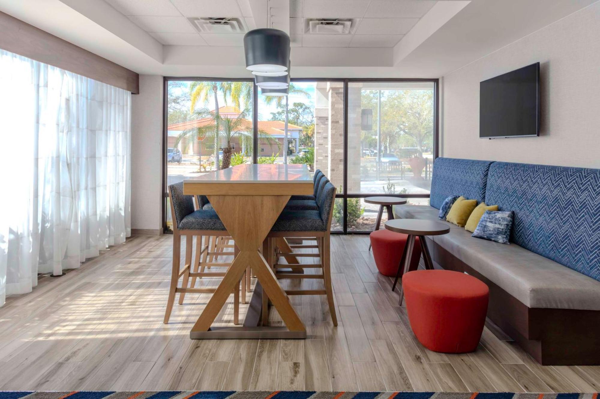 Hampton Inn Sarasota I-75 Bee Ridge Fruitville Bagian luar foto