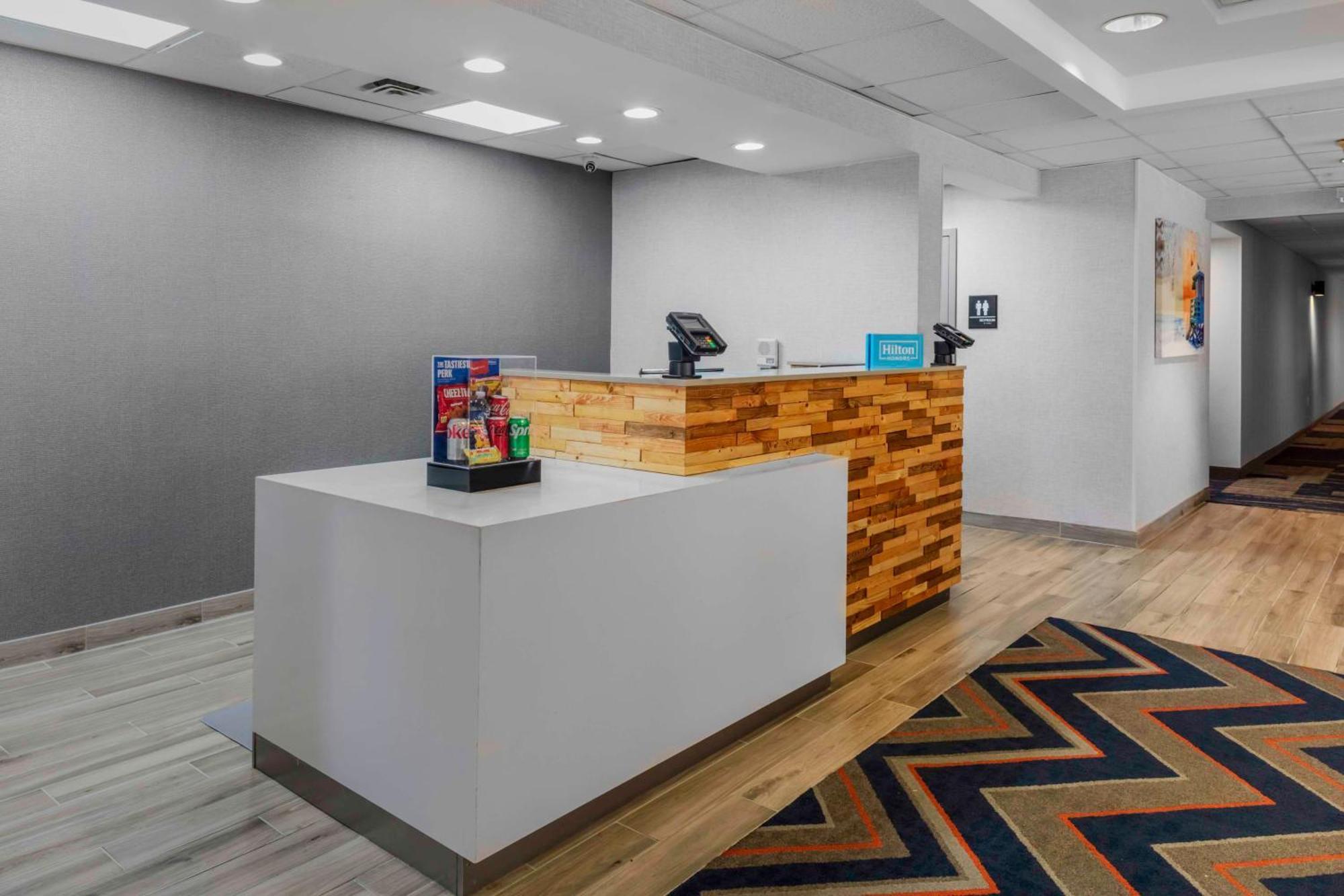 Hampton Inn Sarasota I-75 Bee Ridge Fruitville Bagian luar foto