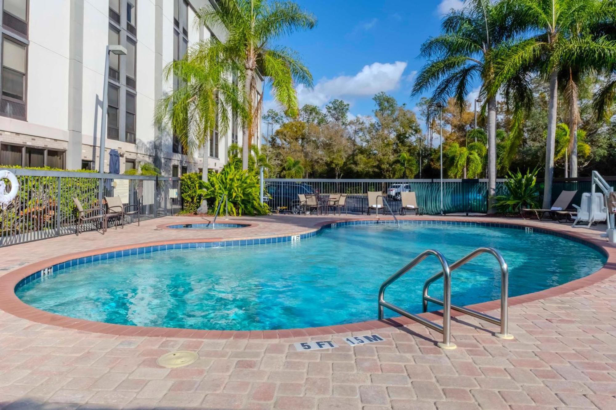 Hampton Inn Sarasota I-75 Bee Ridge Fruitville Bagian luar foto