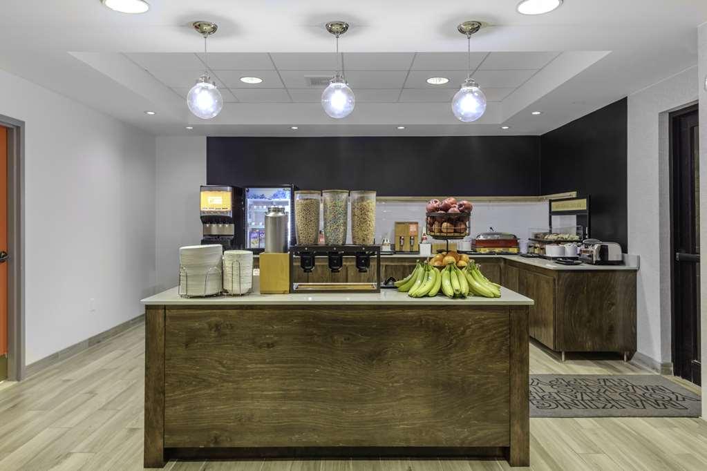 Hampton Inn Sarasota I-75 Bee Ridge Fruitville Restoran foto