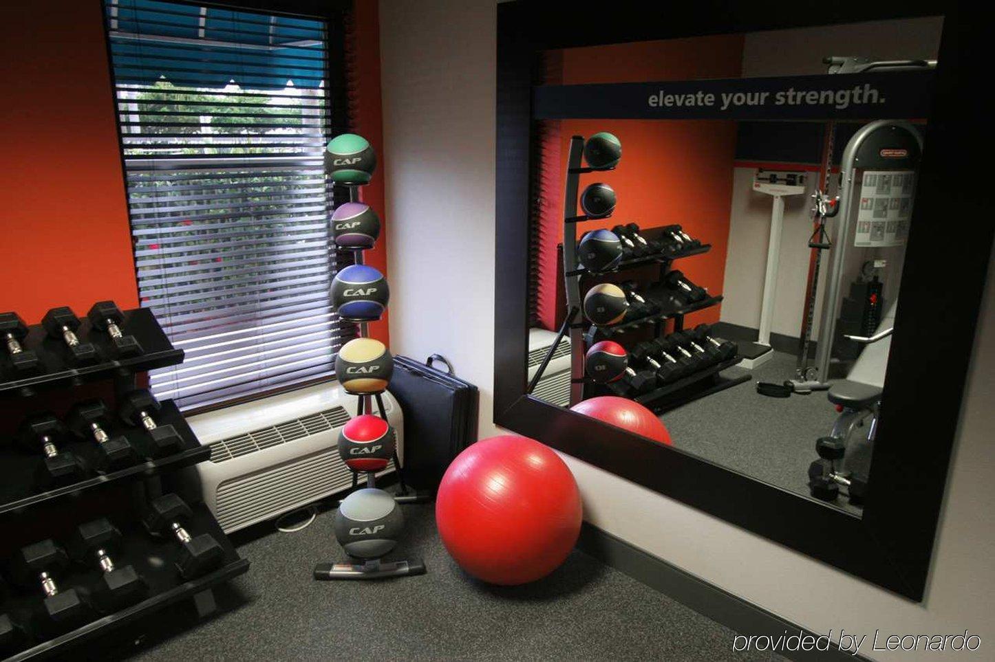 Hampton Inn Sarasota I-75 Bee Ridge Fruitville Fasilitas foto