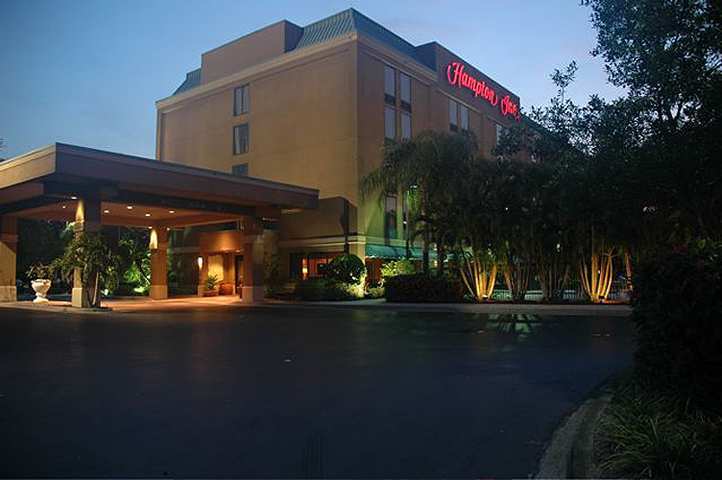 Hampton Inn Sarasota I-75 Bee Ridge Fruitville Bagian luar foto