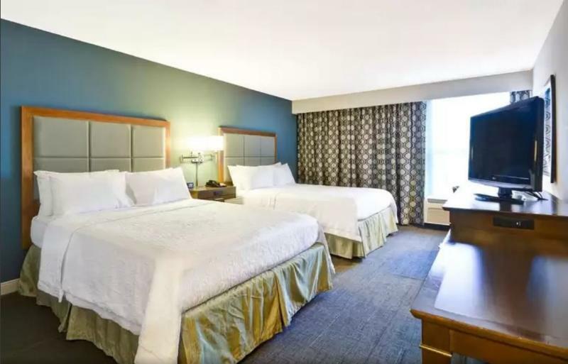 Hampton Inn Sarasota I-75 Bee Ridge Fruitville Bagian luar foto